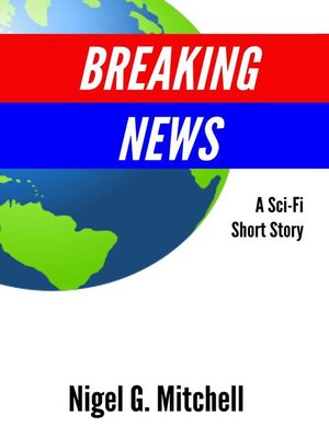 cover image of Breaking News